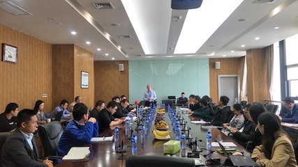 探访万华化学 中国建筑防水协会涂料分会技术交流纪实