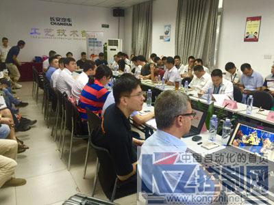 kuka驱动创新引擎 携手长安深化智能铸造技术交流