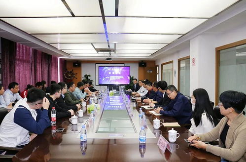 长沙理工大学联合铜都流体创新技术交流活动隆重召开