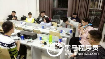 狼人杀中的逻辑推理与技术交流 黑马程序员社区的独特融合